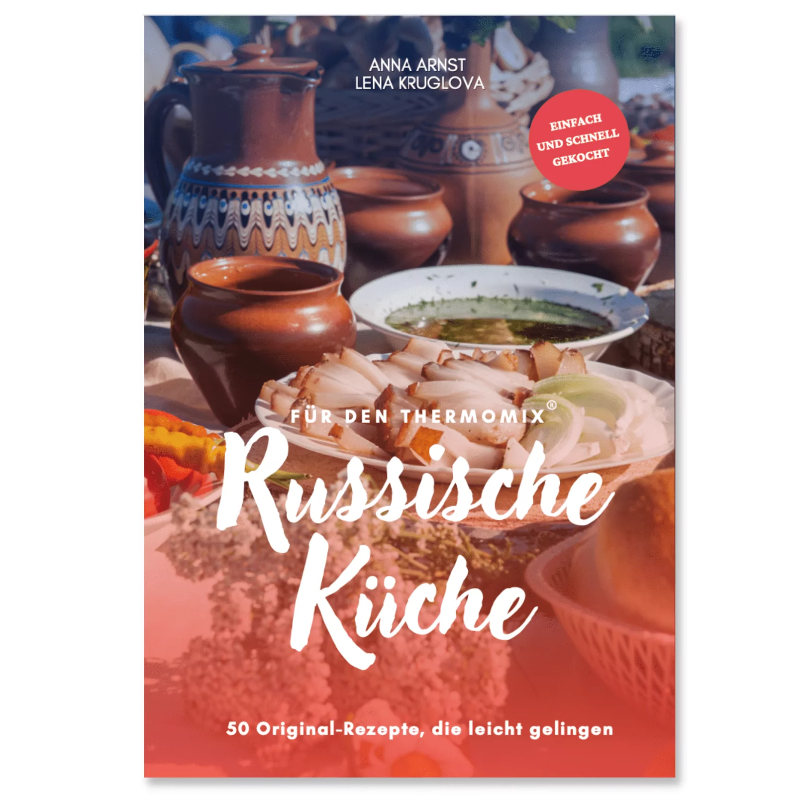 russich koche mit Thermomix