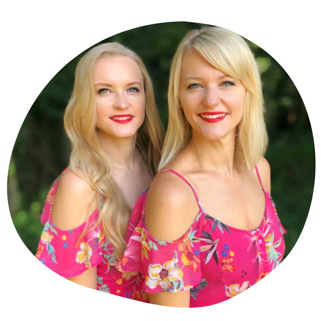 Hi, wir sind Thermitwins