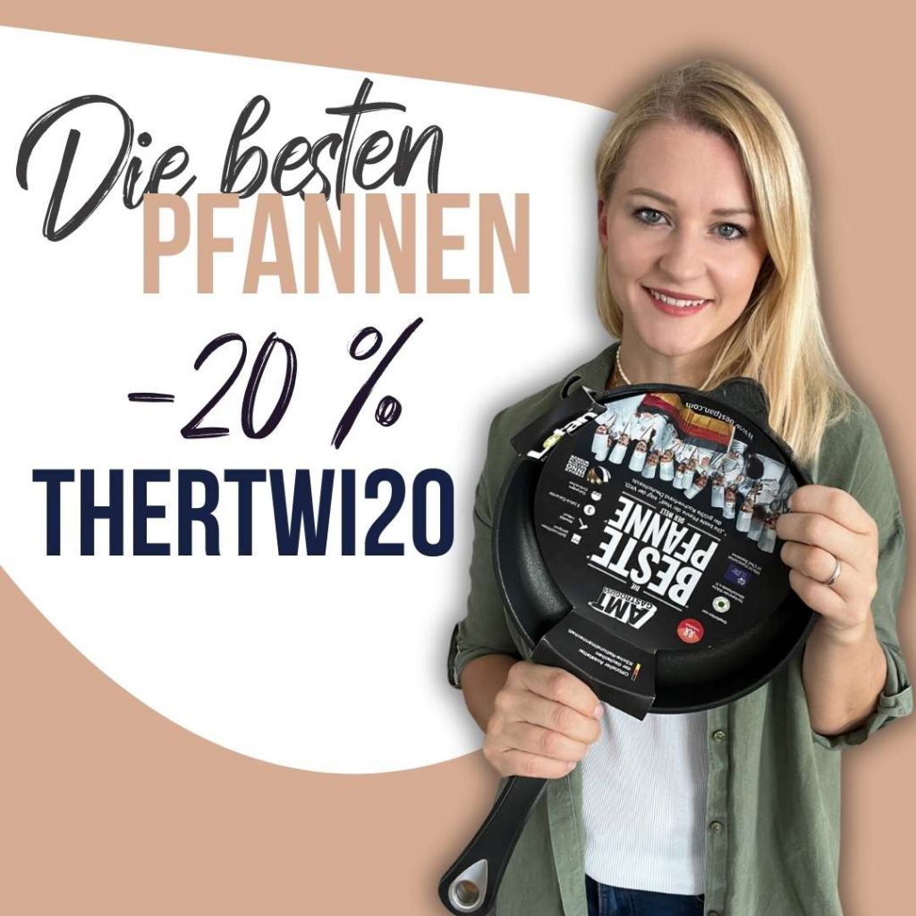 alt Gutscheincode die besten Pfannen der welt
