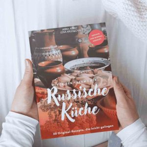 Russische Küche für den Thermomix® – mit QR-Codes & Rezeptvideos