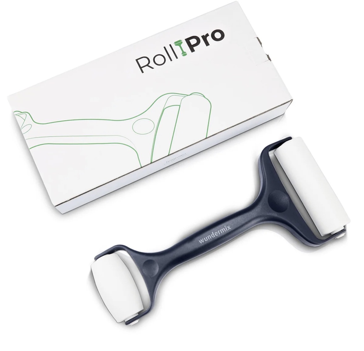 RollPro Teigroller von Wundermix